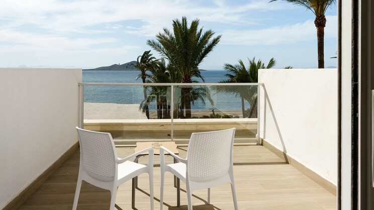 Double Menor Sea View with Terrace 